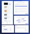 design a saas dashboard or b2b web app UI in figma