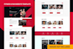 build up your fitness trainer,gym trainer website