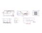 create 2d floor plan with required detailing