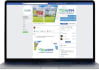 professional facebook or fan page creation and setup