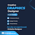 create a great beautiful powerpoint design, am really perfect at it