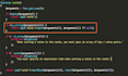 fix develop laravel API, web application