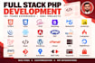 be your full stack web developer PHP laravel developer react js