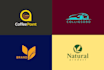 create all types logo for your business