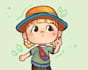 draw you as an animal crossing character
