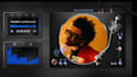 create awesome music visualizer or audio spectrum
