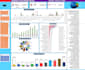excel clean up, data visualization, data entry