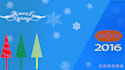 design eye catching christmas and new year cards for you