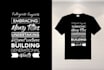 design graphic t shirt and typography t shirt
