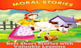 write moral, inspiring kids stories with sketches