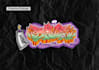 write your name or your brand with urban art graffiti style