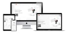 redesign your current website in html css