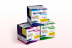 design creative product packaging, box or label with die cut