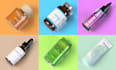 do realistic 3d product rendering and mockup designs