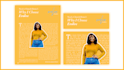design and layout professional magazine in indesign