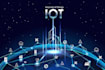 do your project using iot with microcontrollers