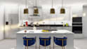 design beautiful kitchen renders