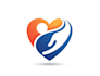 create high quality charity logo with free source file