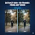 extract high quality images from video