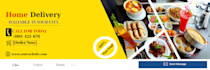 design social media banner,cover,post,creative ads