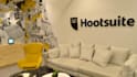 schedule your posts via hootsuite