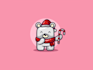 create a cute character mascot