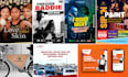 be your professional graphic designer for web and print