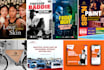 be your professional graphic designer for web or print