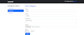 programming and development of laravel websites and control panel