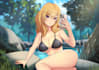 draw an nsfw or sfw anime or manga character