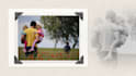 create a picture slideshow for fathers day