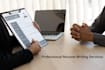 providing professional resume writing services