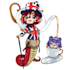 draw you cute chibi anime illustrations