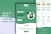 design responsive klaviyo shopify, ecommerce email templates