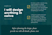 design anything in canva