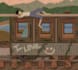 2d animations with aesthetic backgrounds