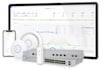 configure all ubiquiti, netgear devices