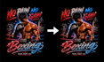 create print ready color separation and halftone for dtf and screen printing