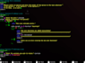simple and quick programs python, bash, c sharp