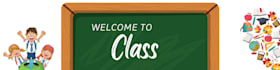 create a custom google classroom header