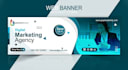 design attractive banners any size in your requirements