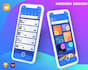reskin android app perfect in 1 day