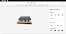 create 3d landing page with react threejs and r3f