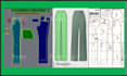 fashion cad pattern maker