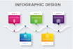 design professional flowcharts, pie charts, and business infographics