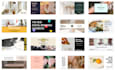 design for an attractive facebook link