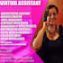 help as a virtual assistant in spanish