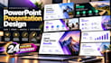 design a professional powerpoint presentation