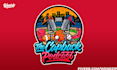 make a podcast cover art logo design