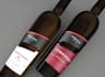 make the label design for the bottle